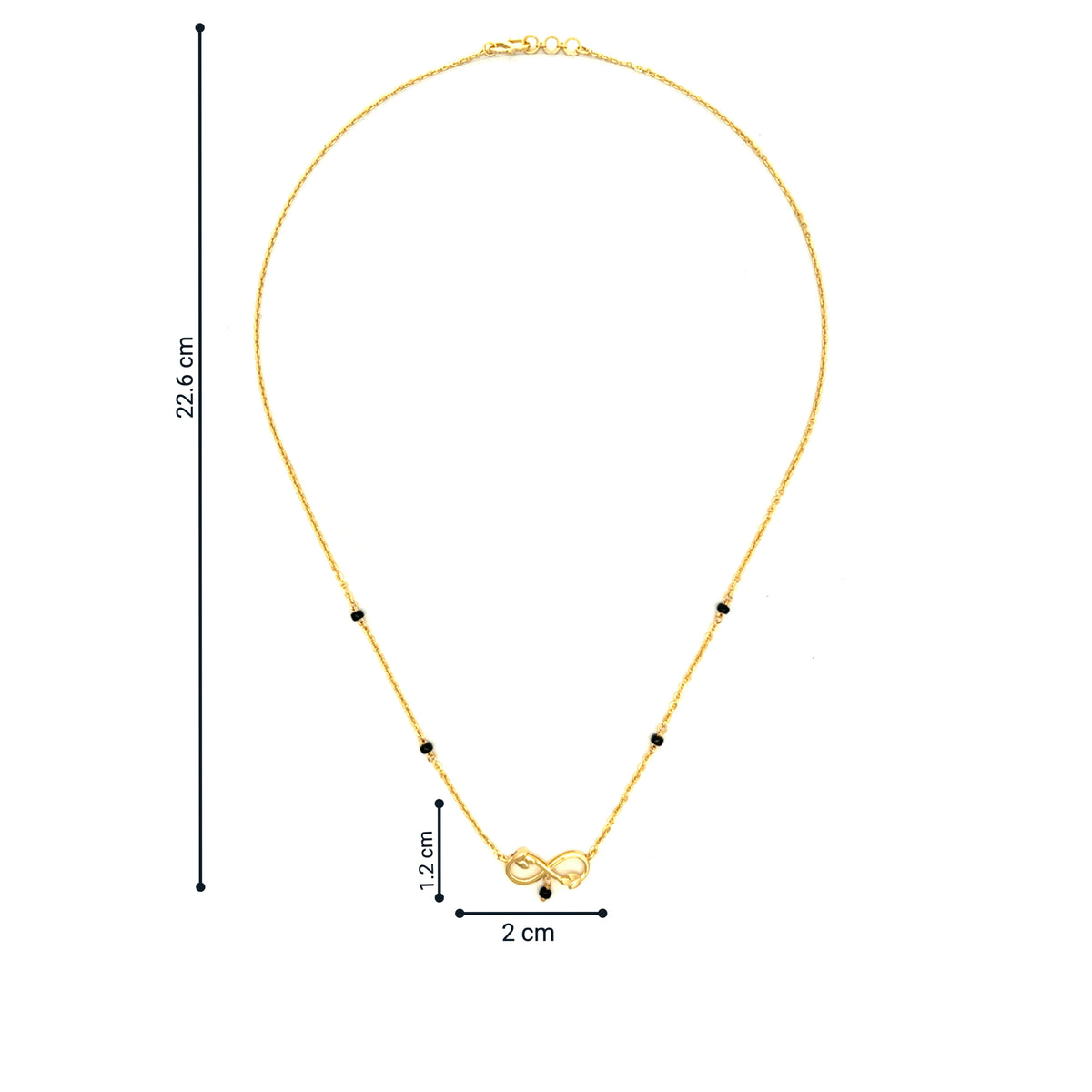 Gold Mangalsutra