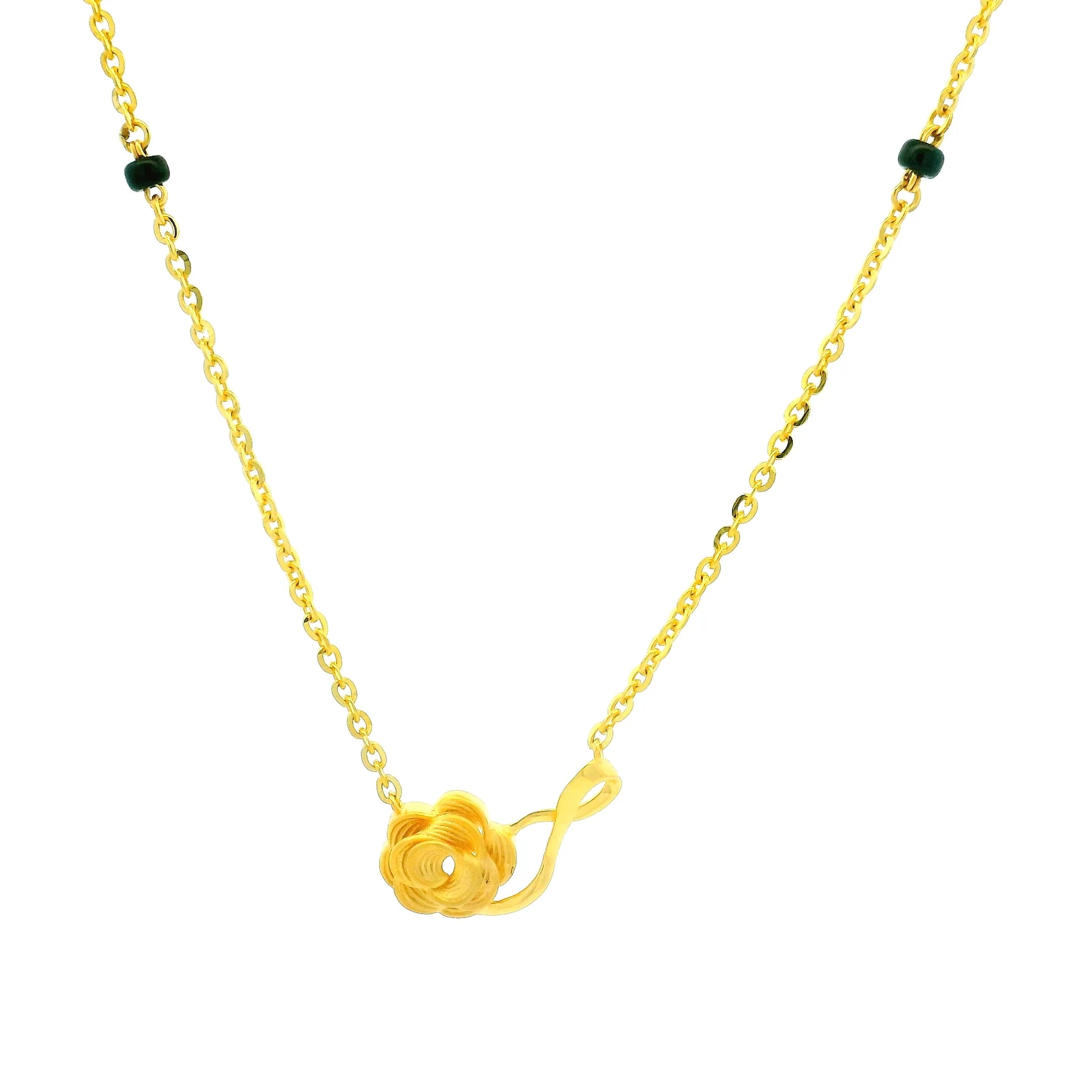 Gold Mangalsutra