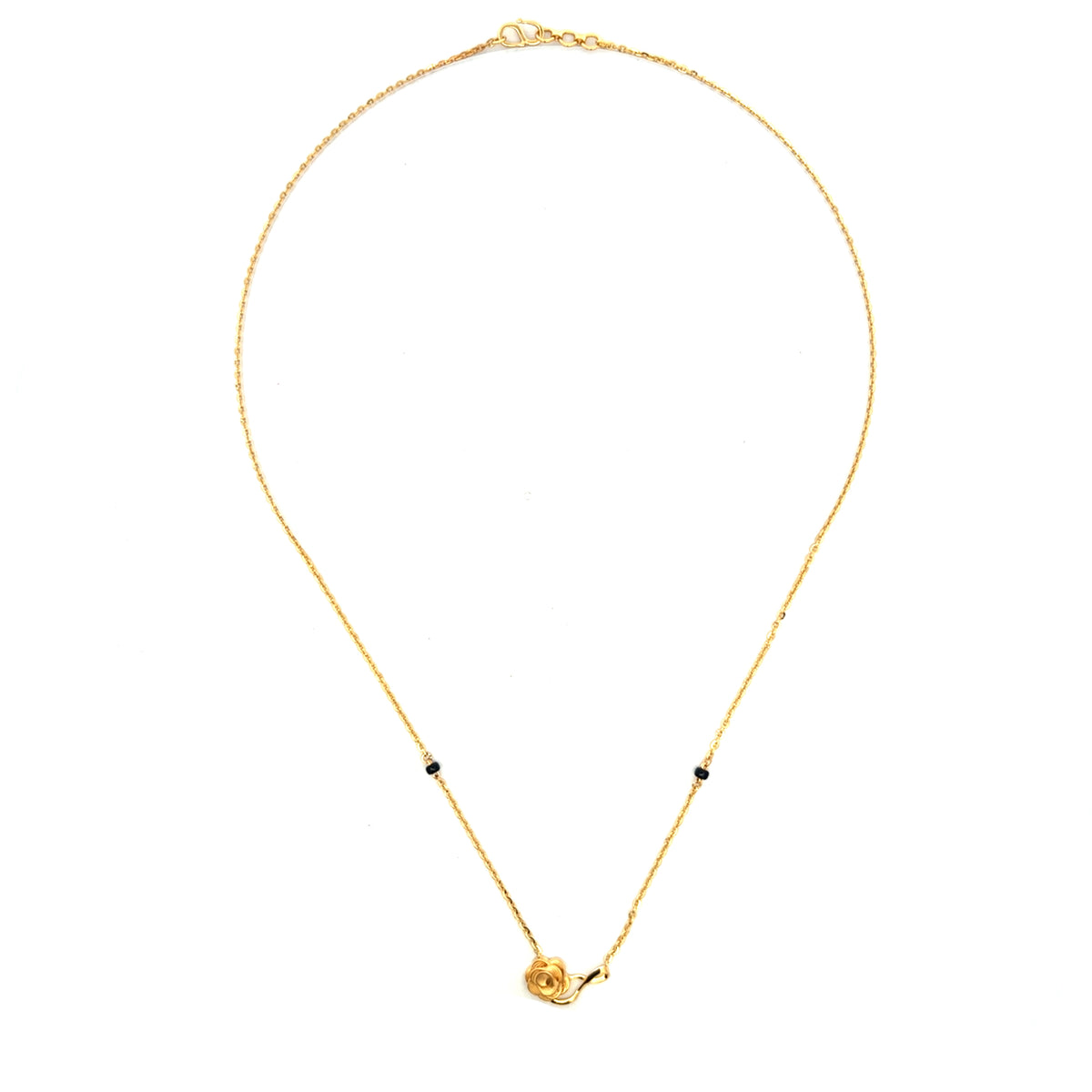 Gold Mangalsutra