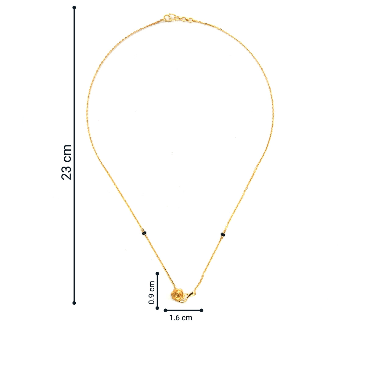 Gold Mangalsutra