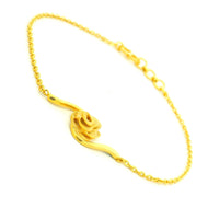 Gold Bracelet