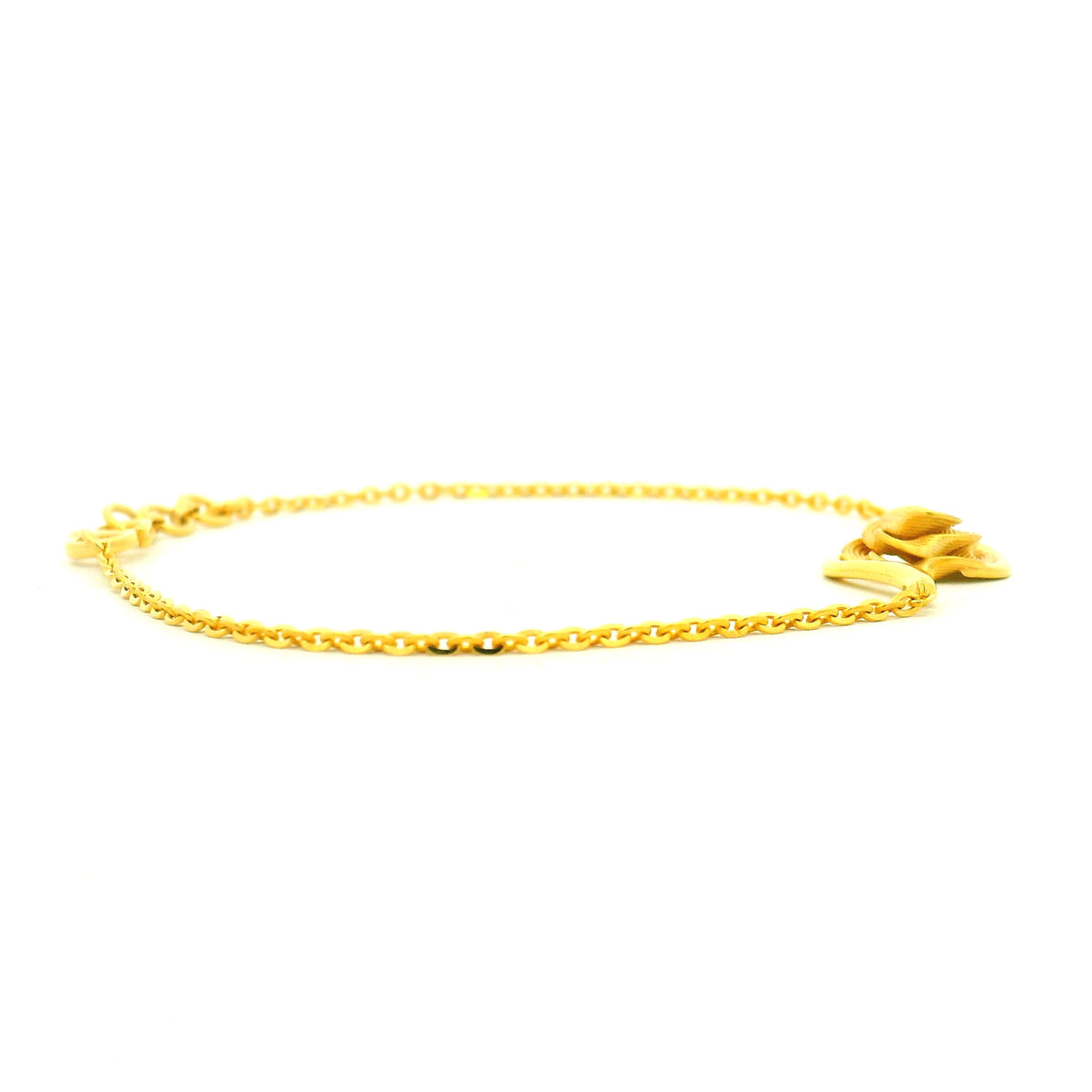 Gold Bracelet