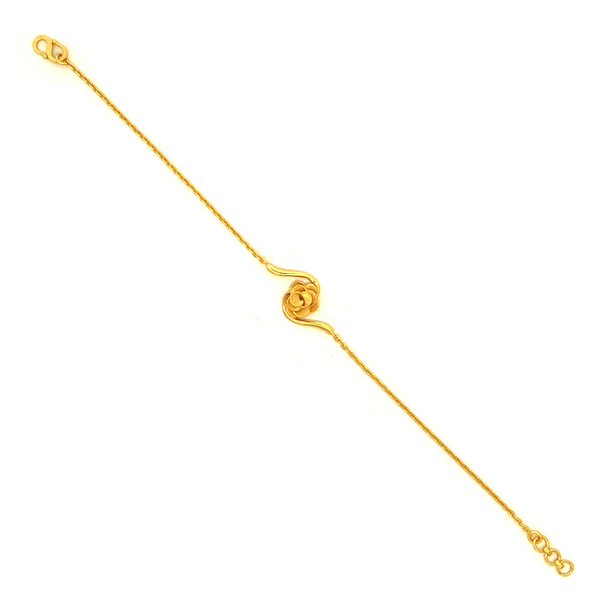 Gold Bracelet