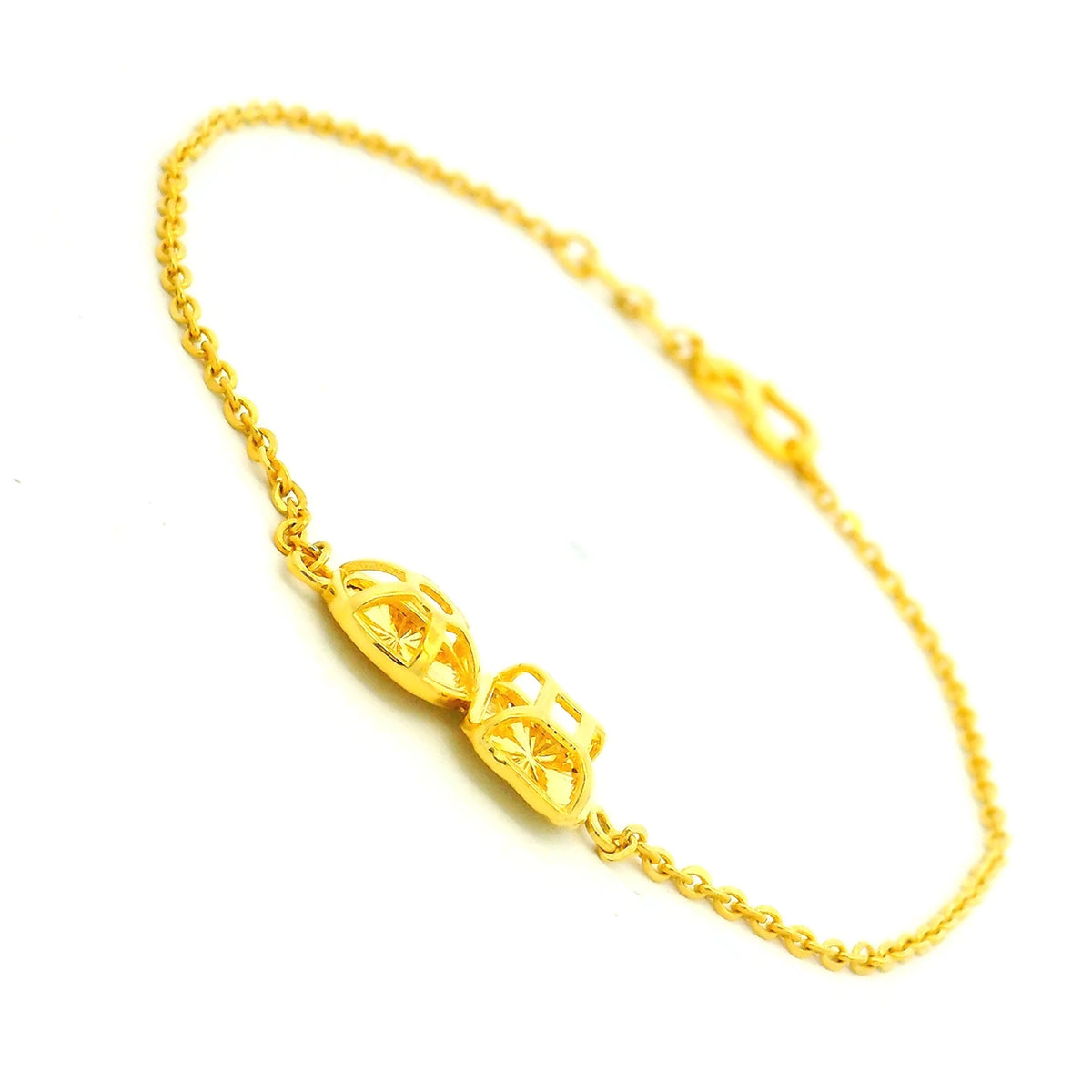 Gold Bracelet
