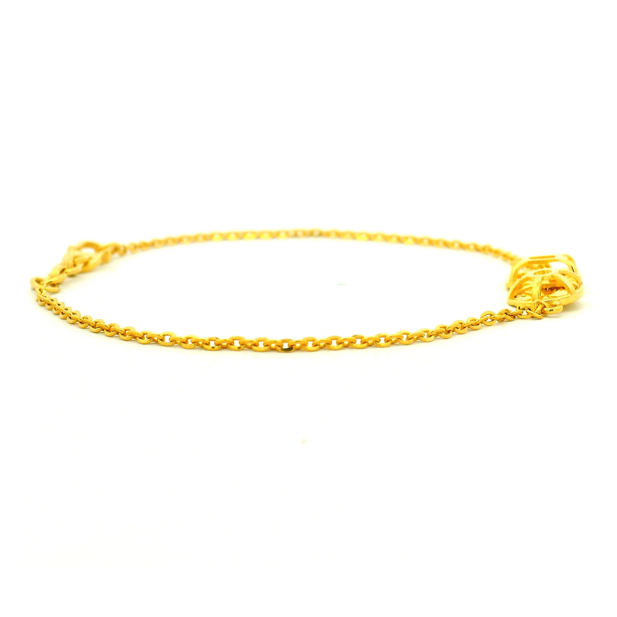 Gold Bracelet
