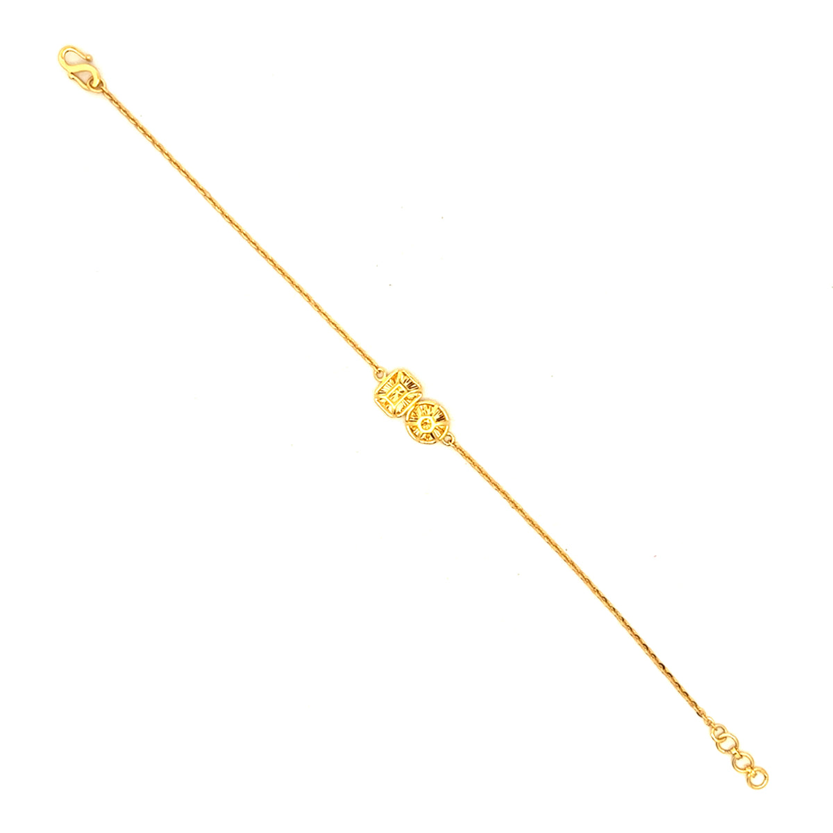 Gold Bracelet