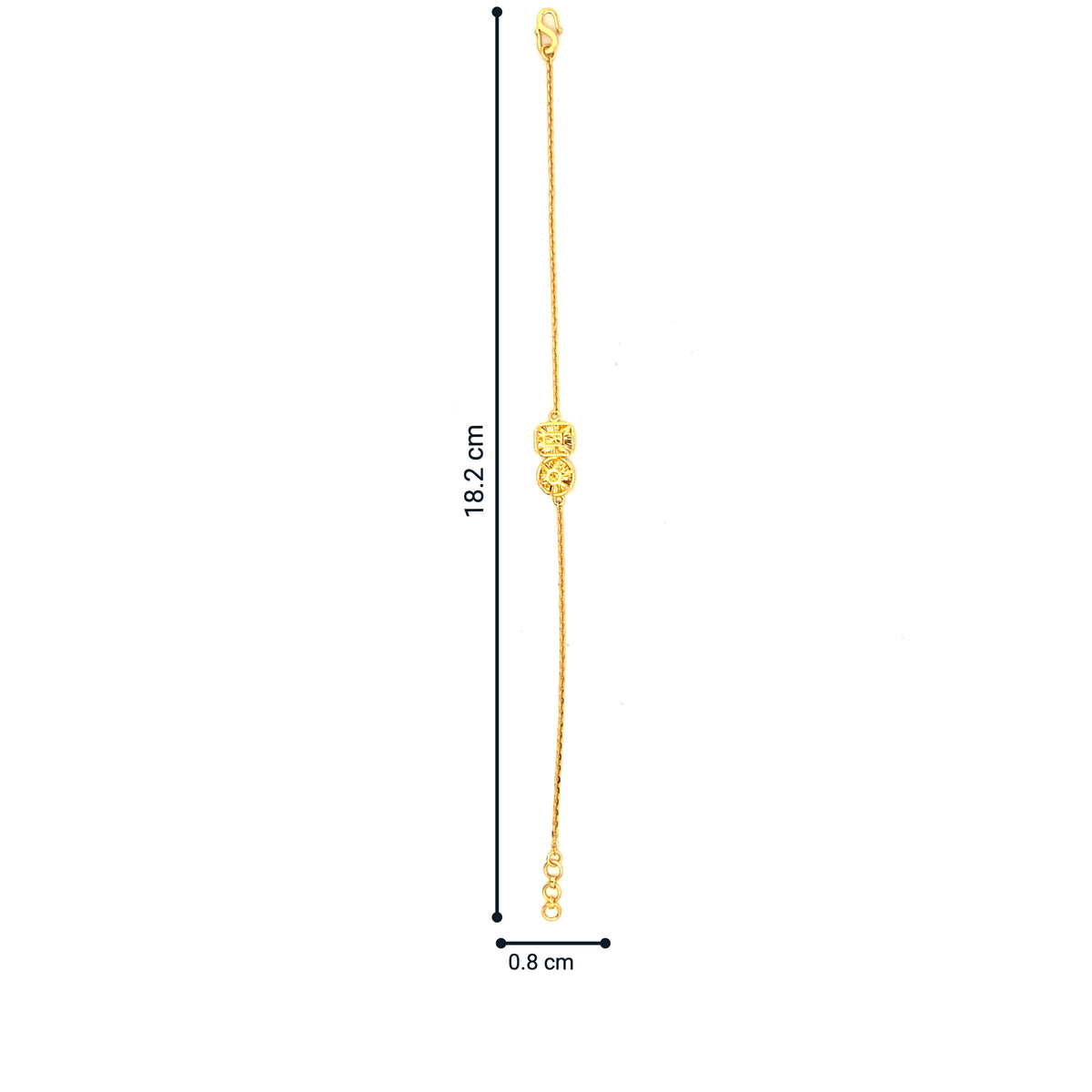 Gold Bracelet