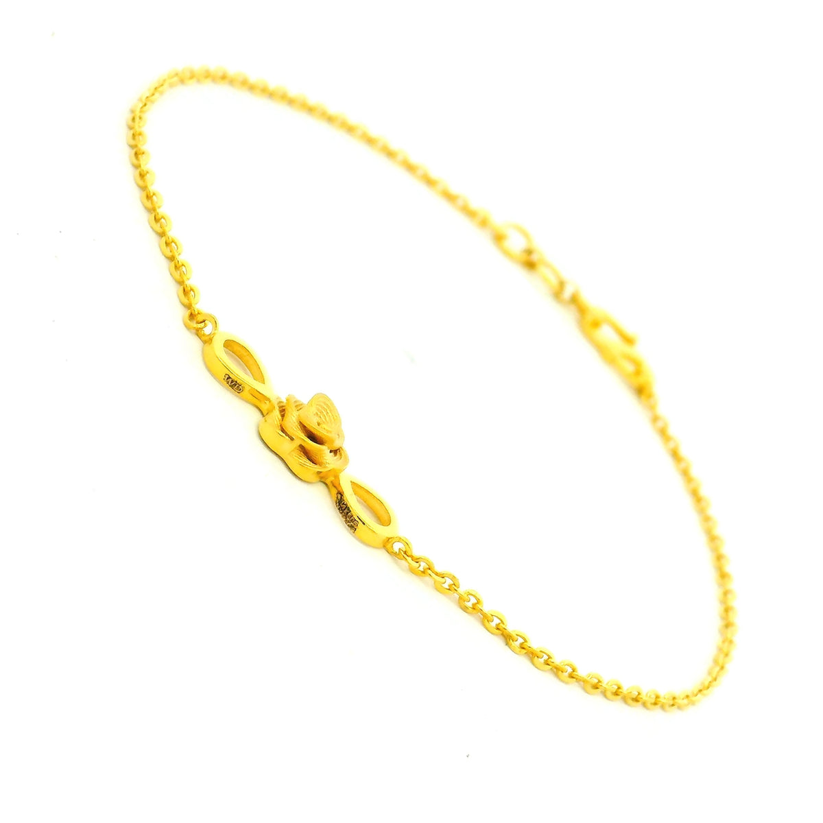 Gold Bracelet