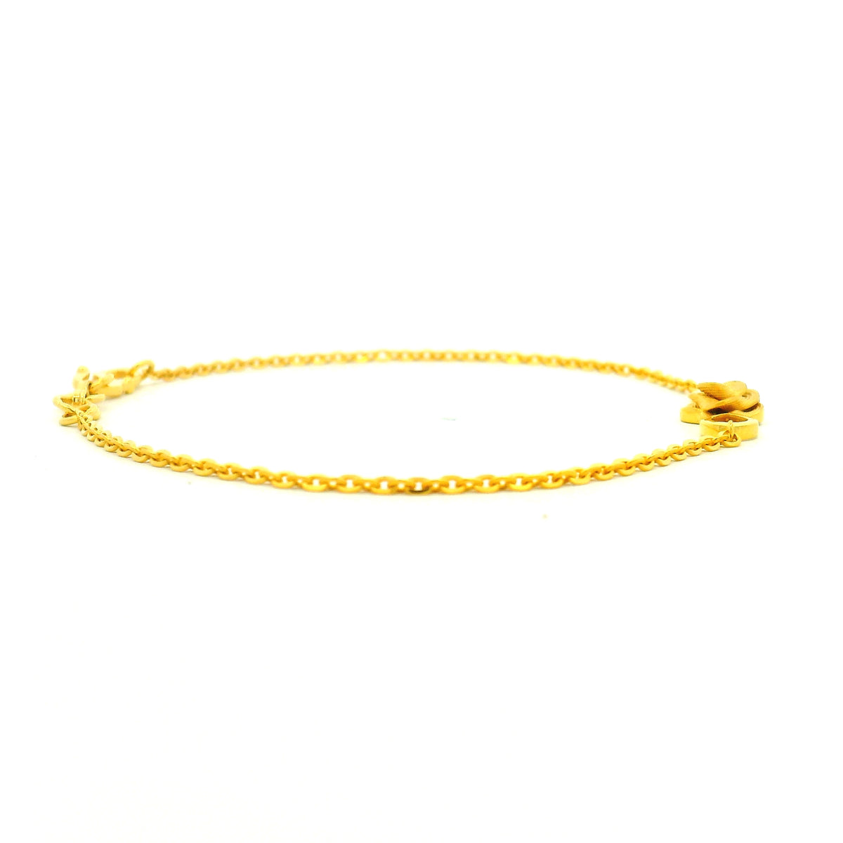 Gold Bracelet