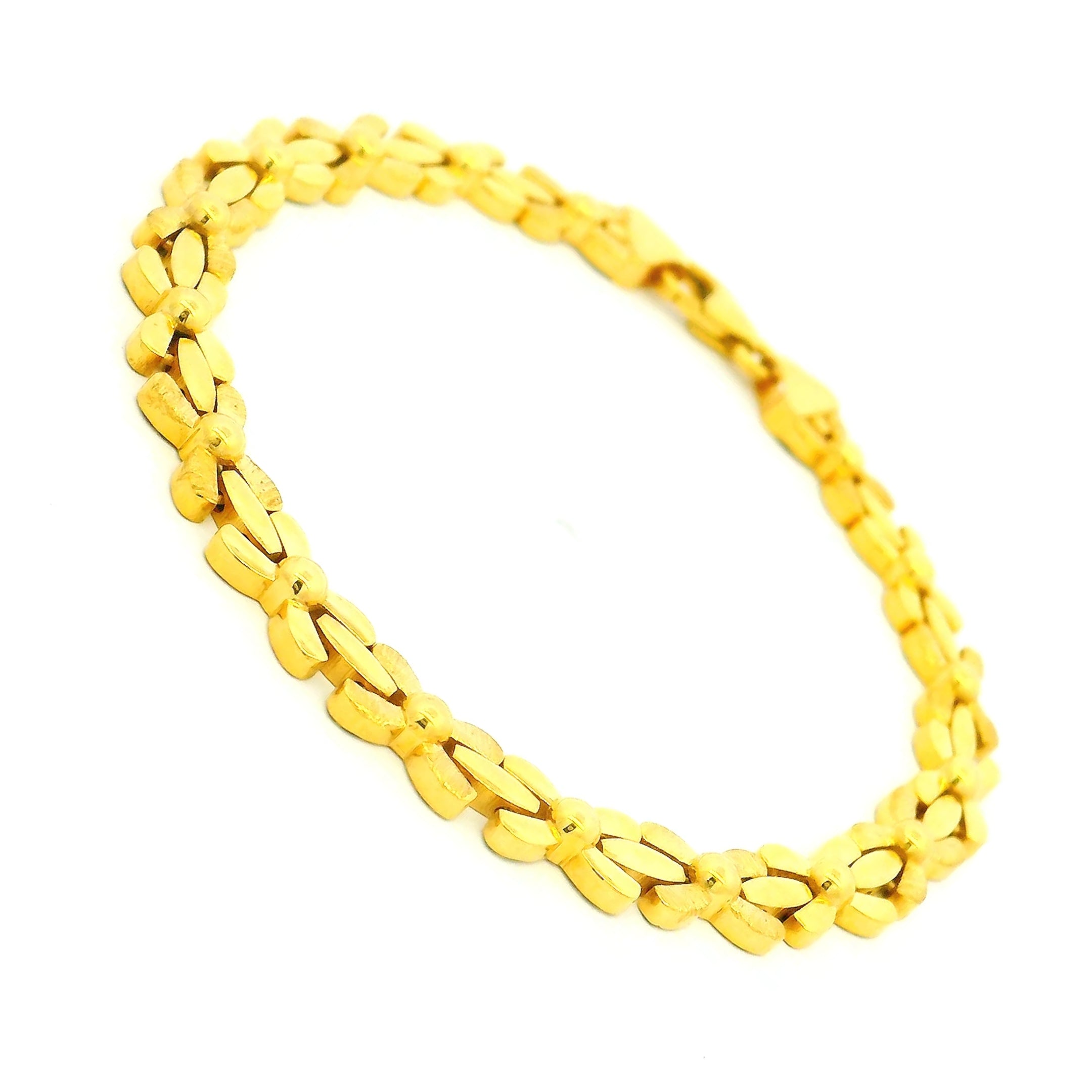 Gold Bracelet