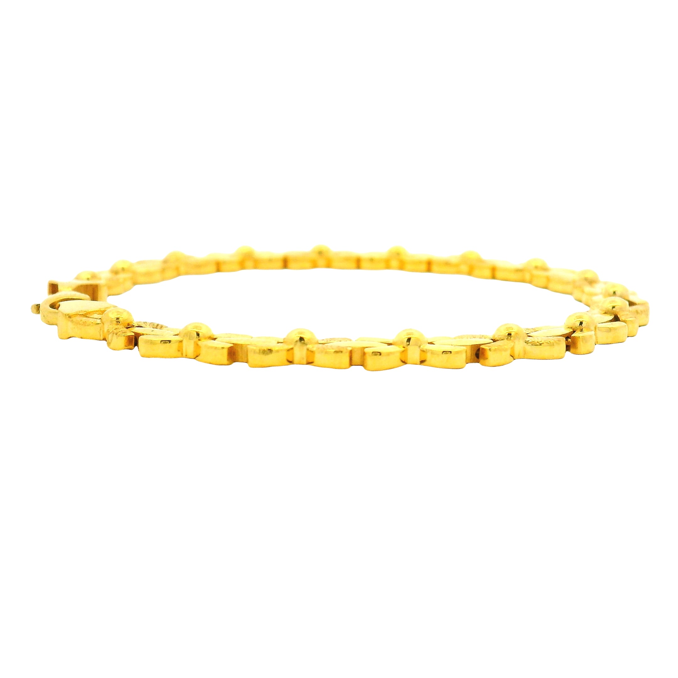 Gold Bracelet