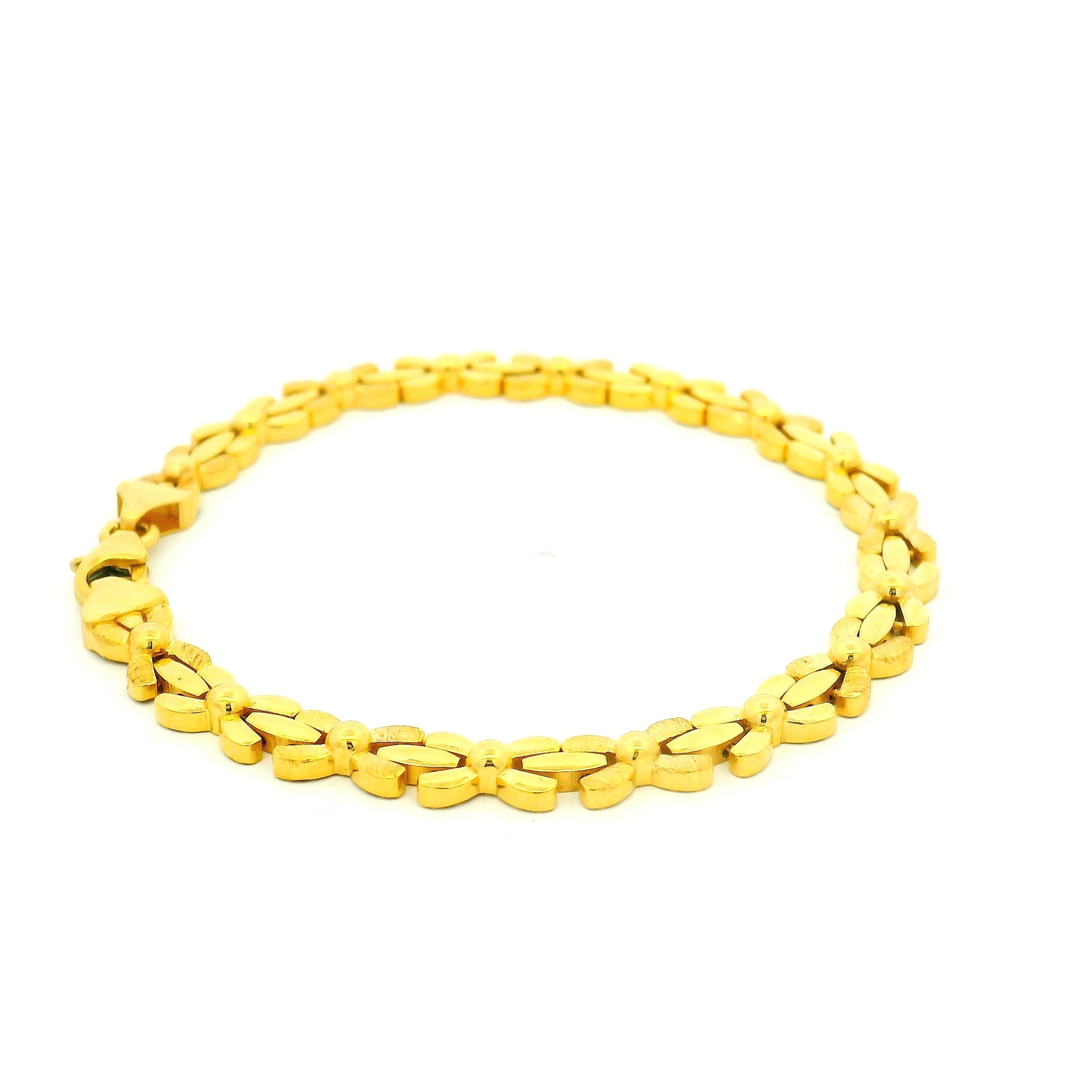 Gold Bracelet