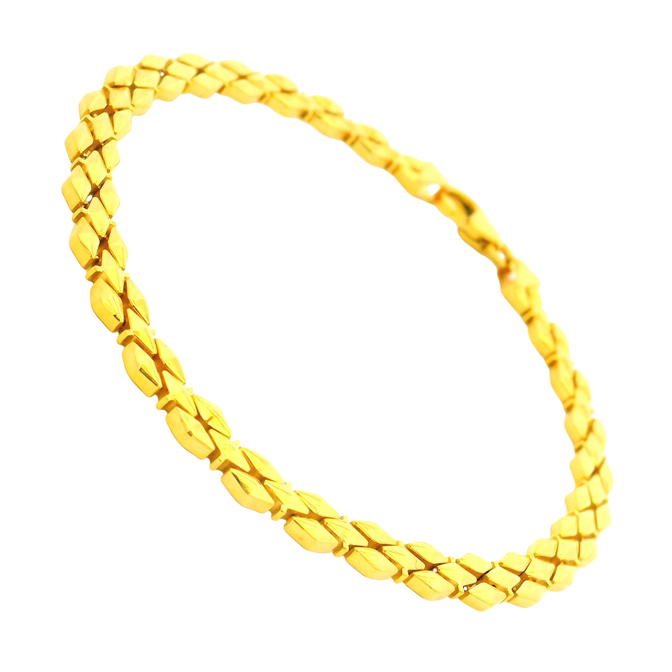 Gold Bracelet