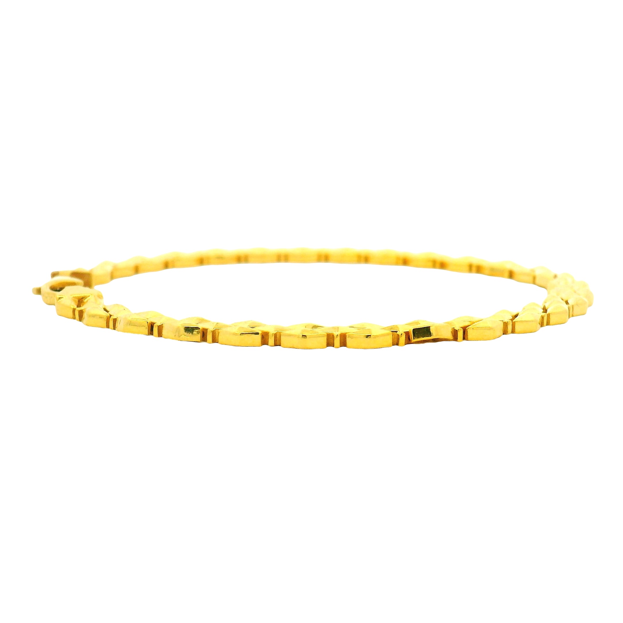 Gold Bracelet