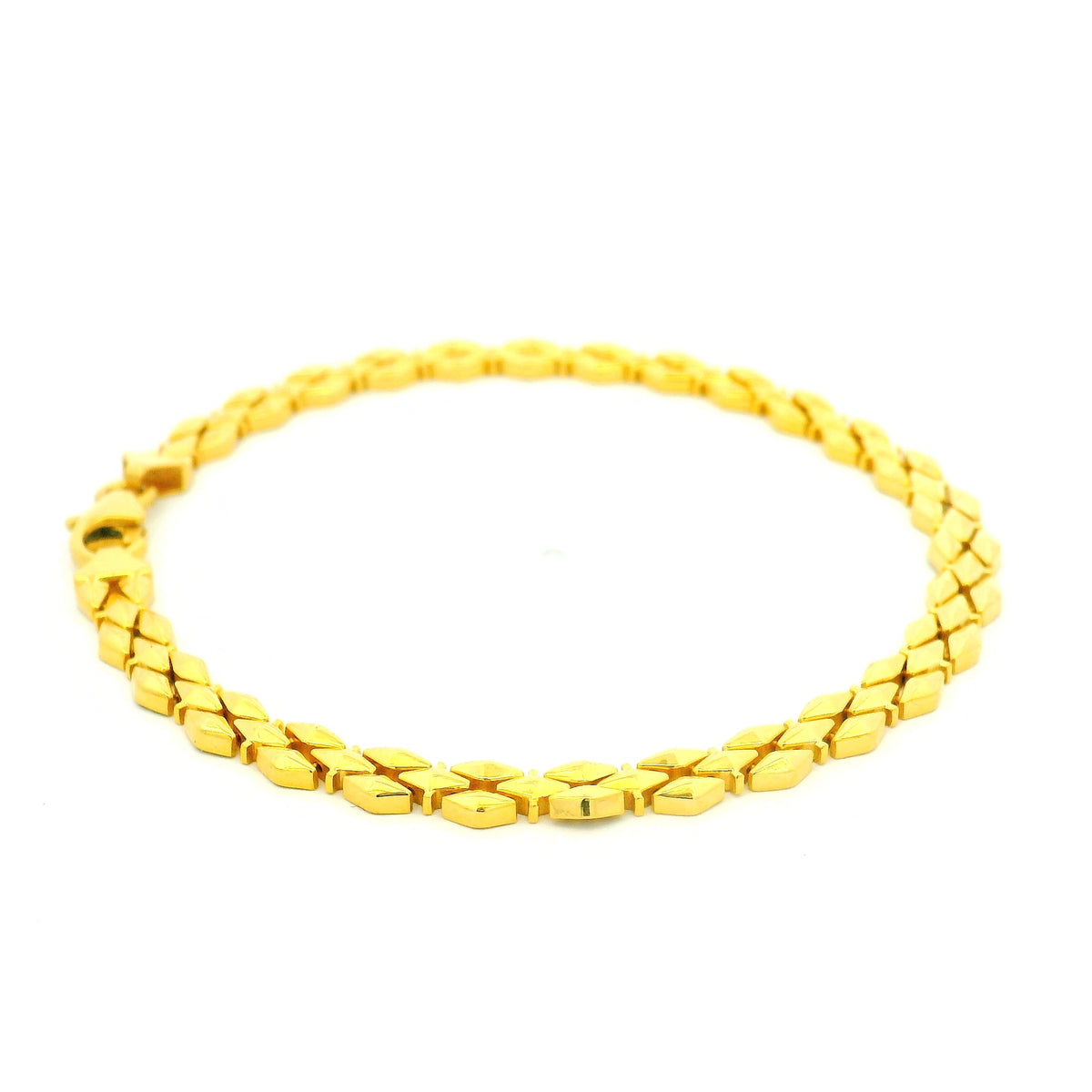 Gold Bracelet