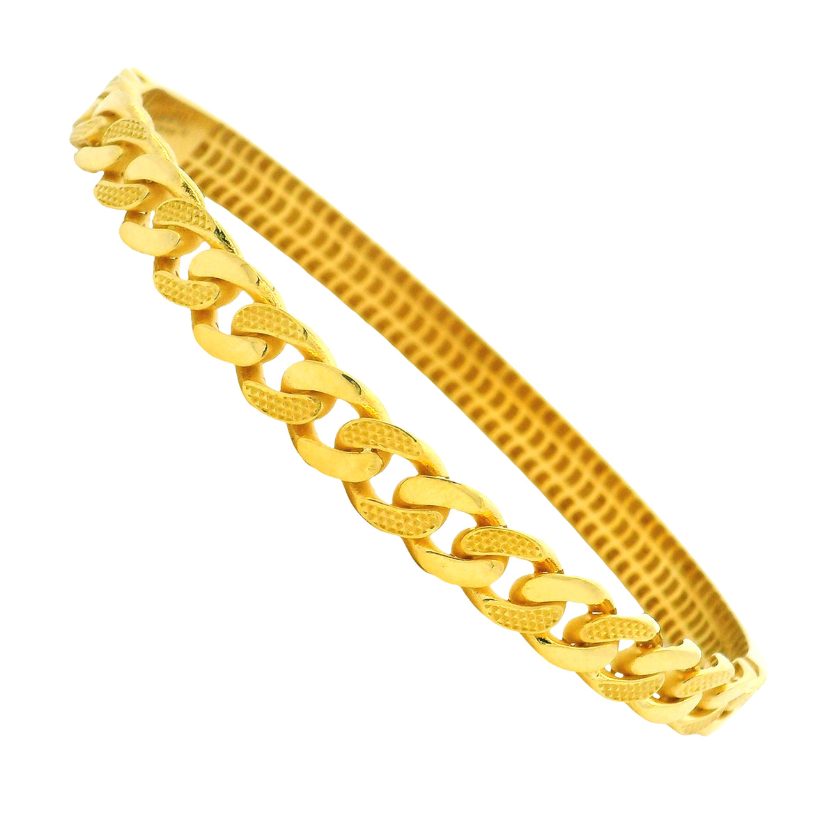 Gold Bracelet