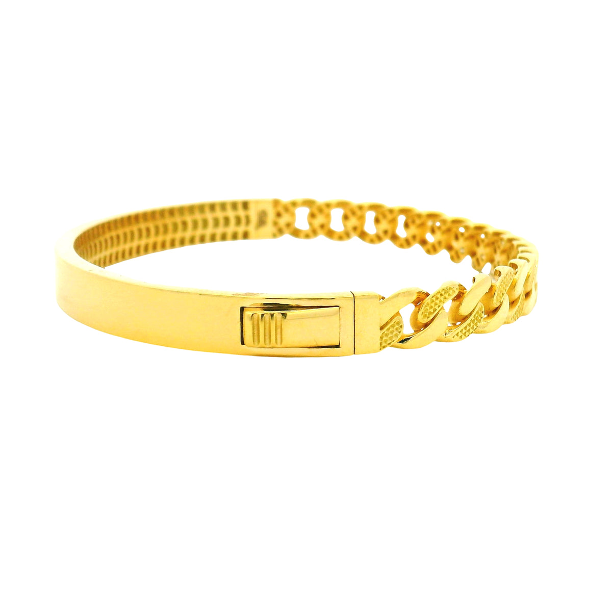 Gold Bracelet