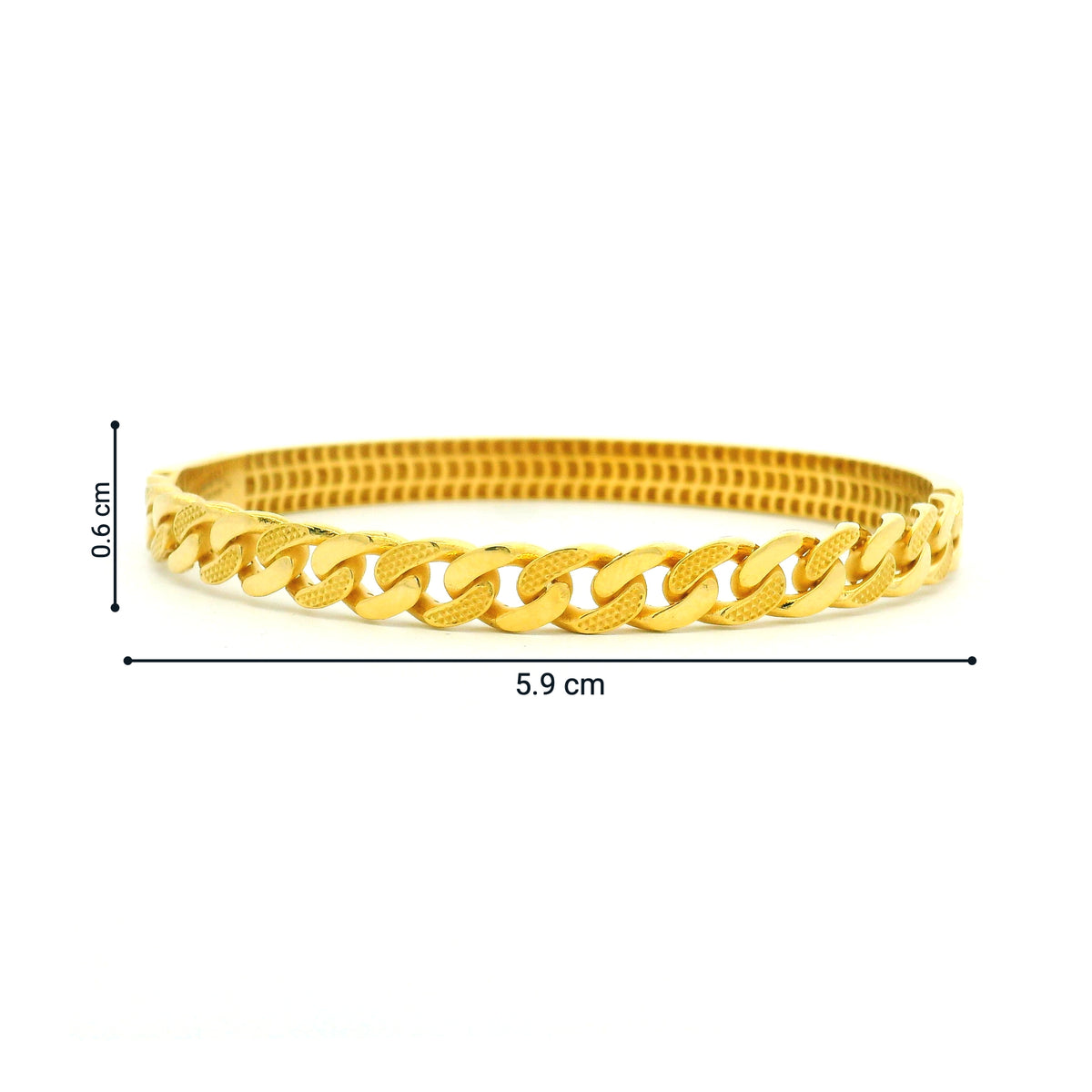 Gold Bracelet