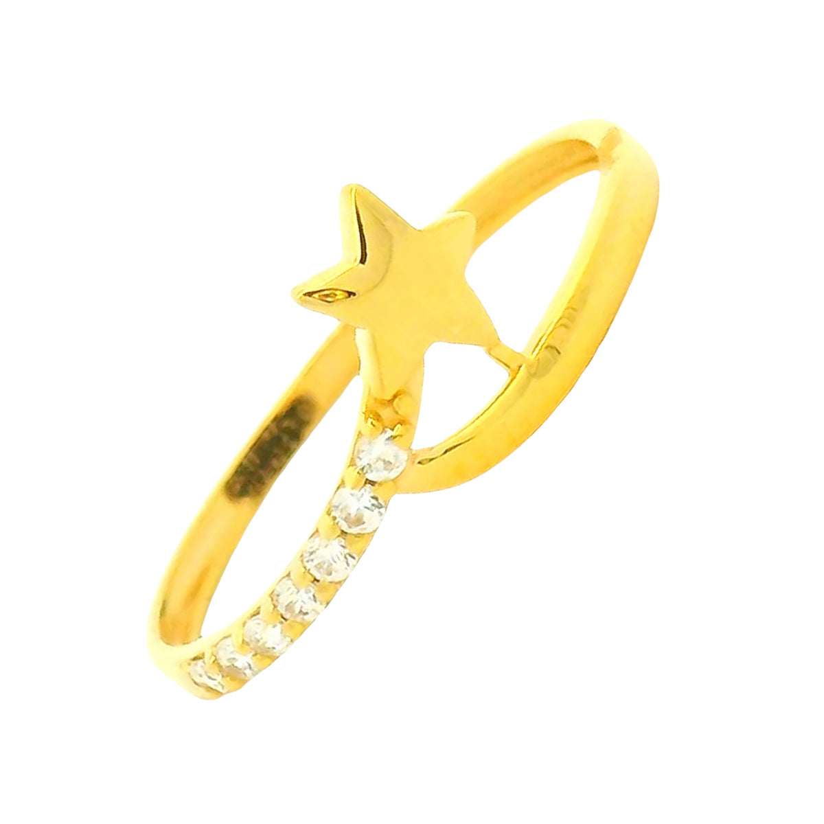 Gold Ring