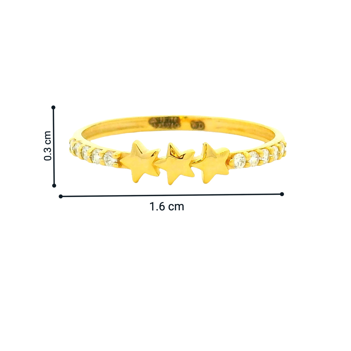 Gold Ring