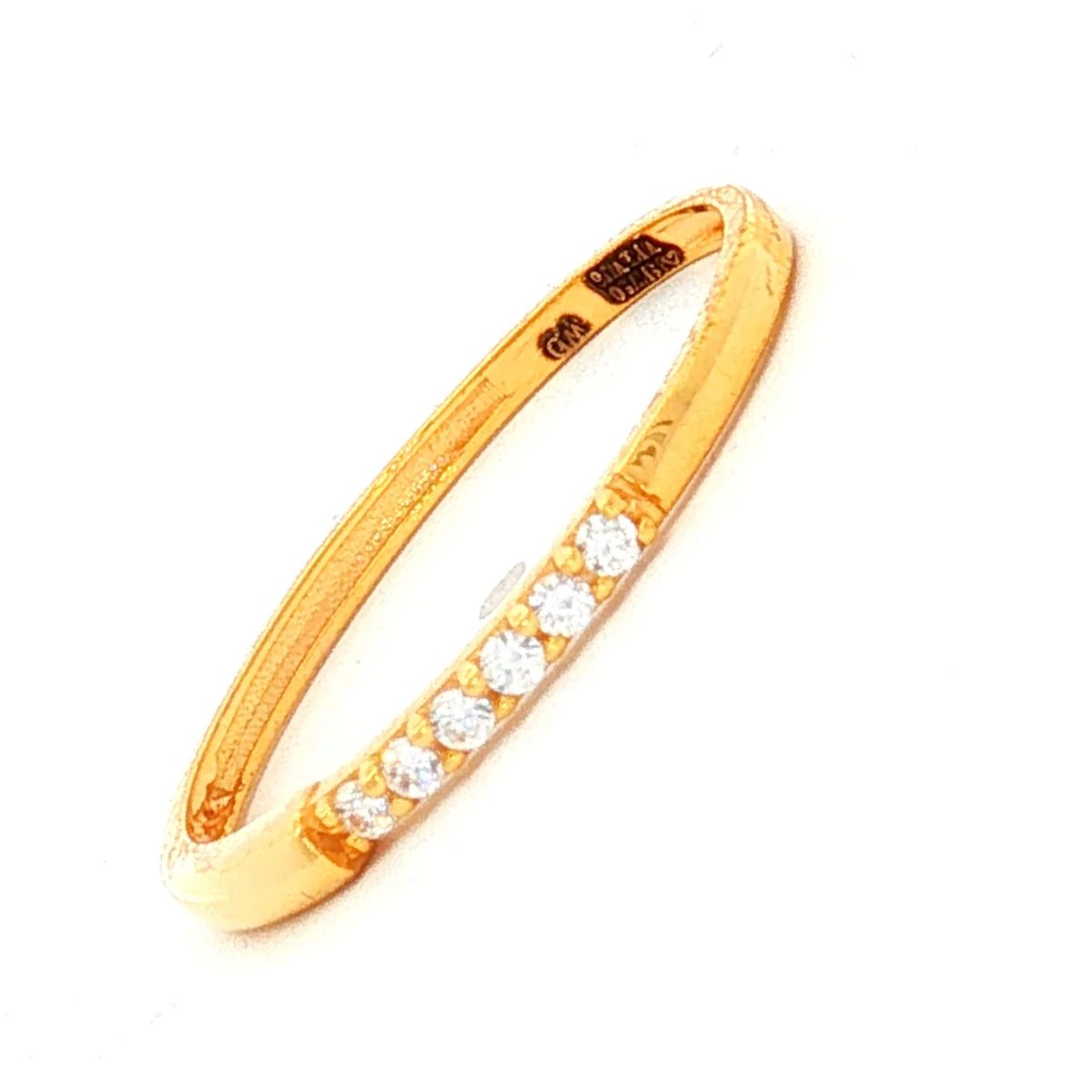 Gold Ring
