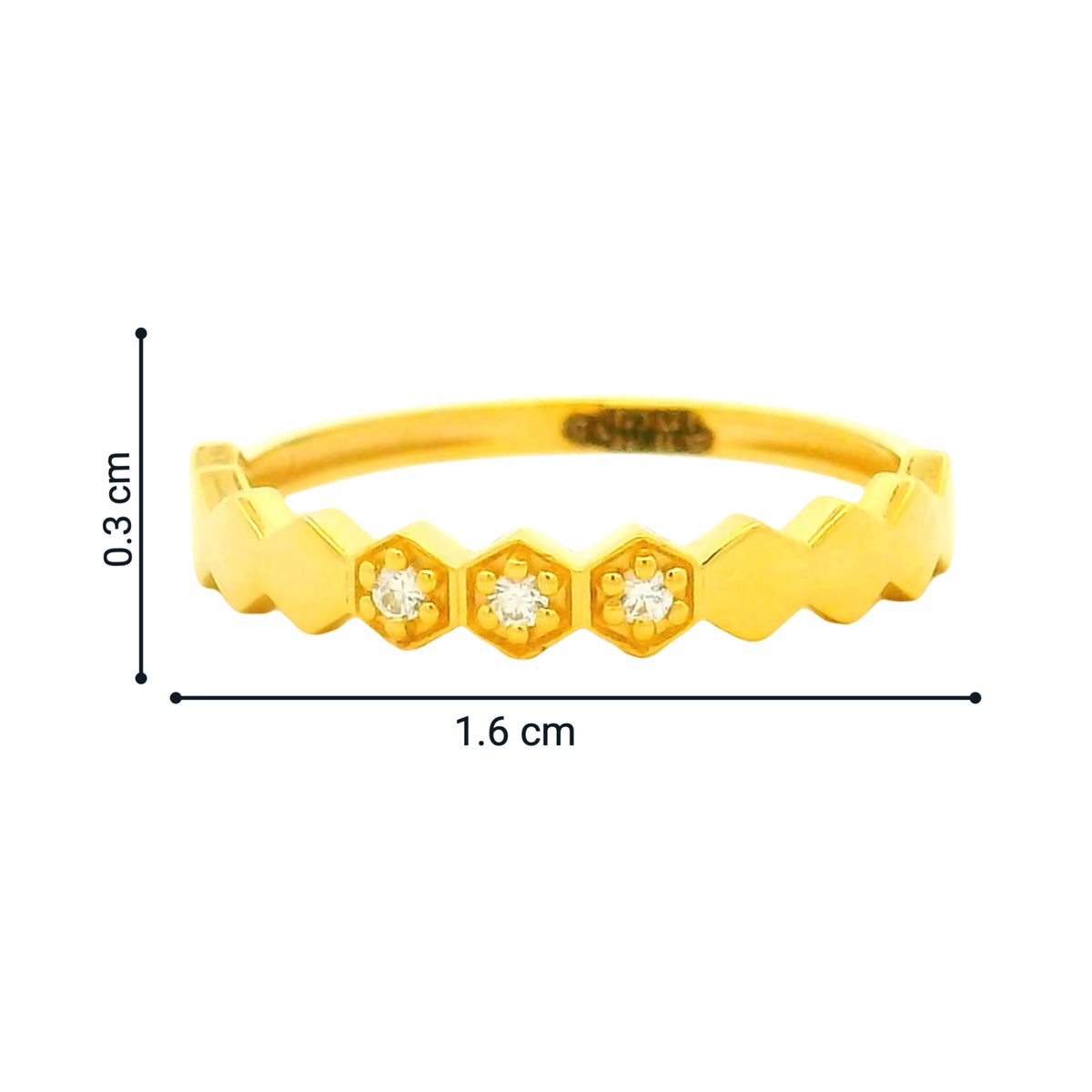 Gold Ring
