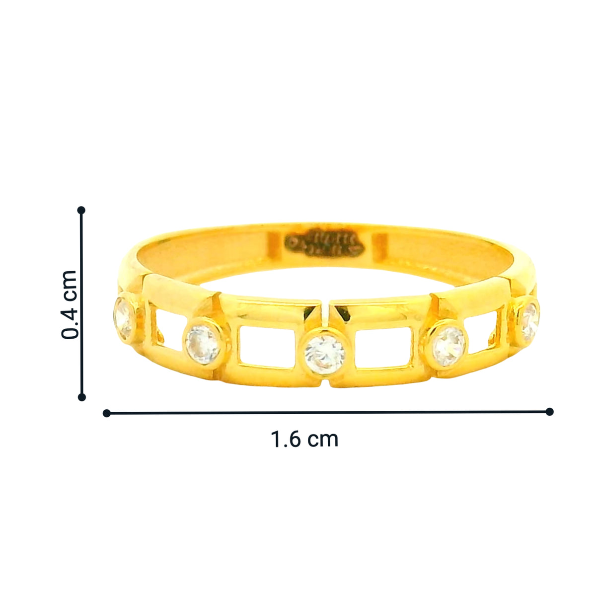 Gold Ring
