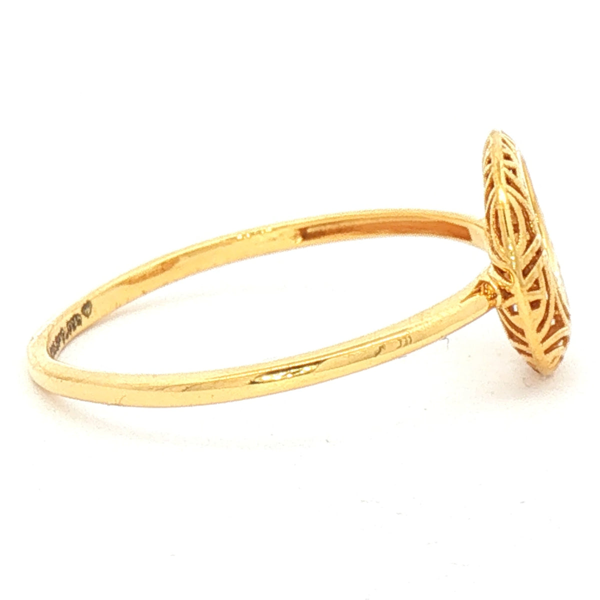 Gold Ring