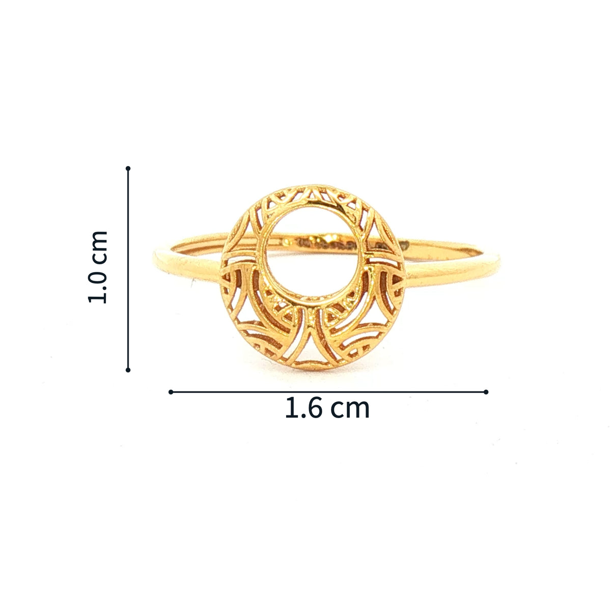 Gold Ring
