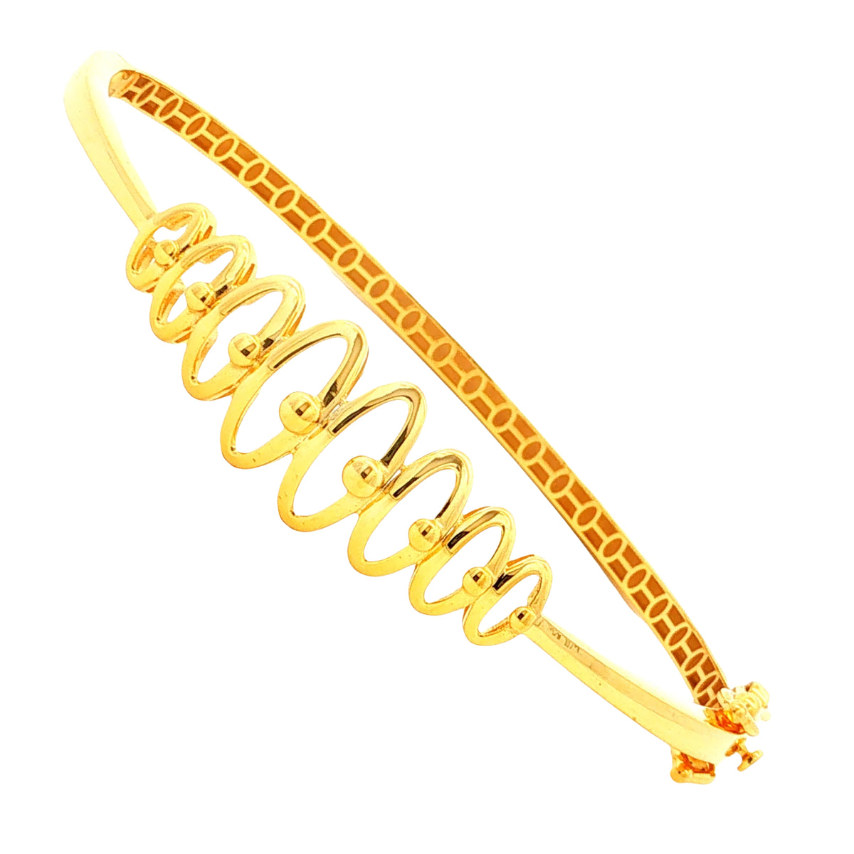 Gold Bracelet
