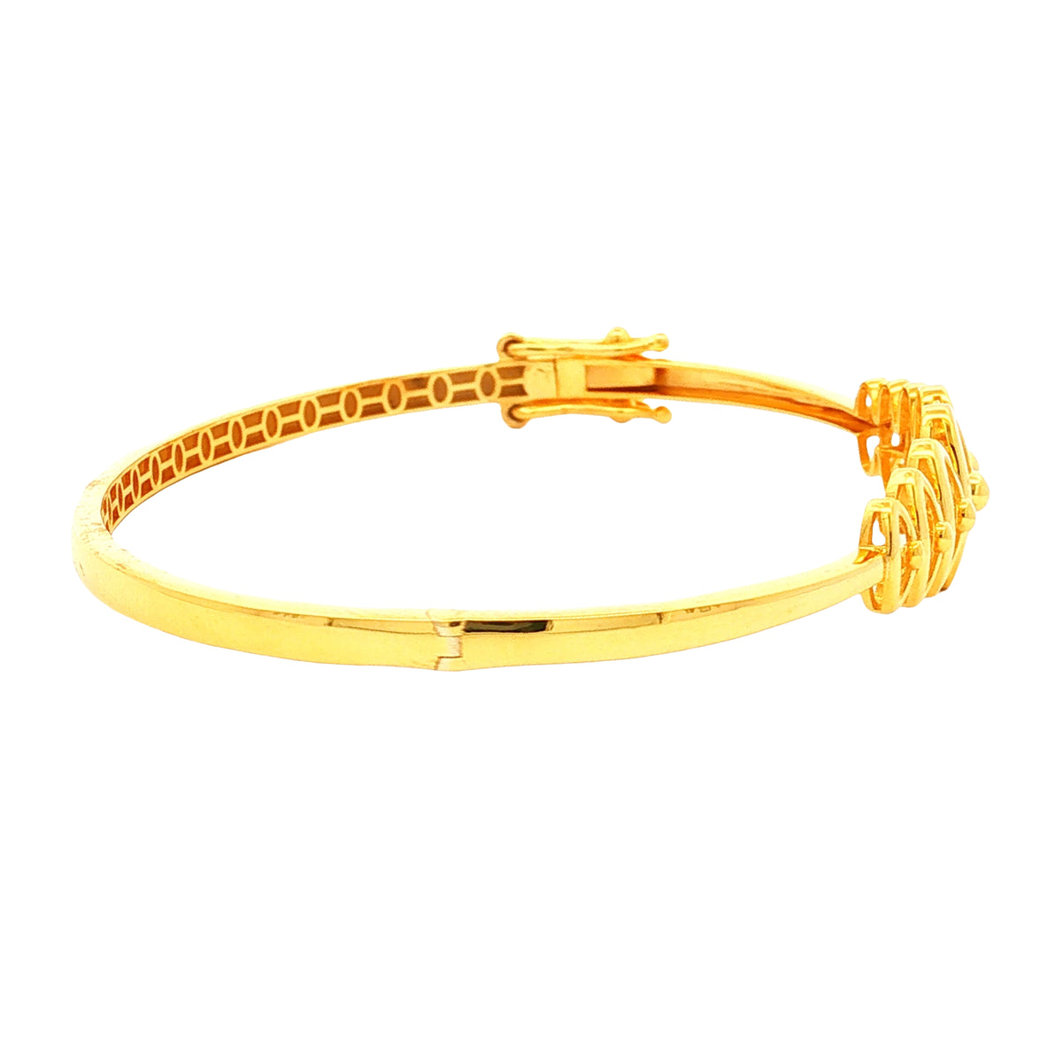 Gold Bracelet