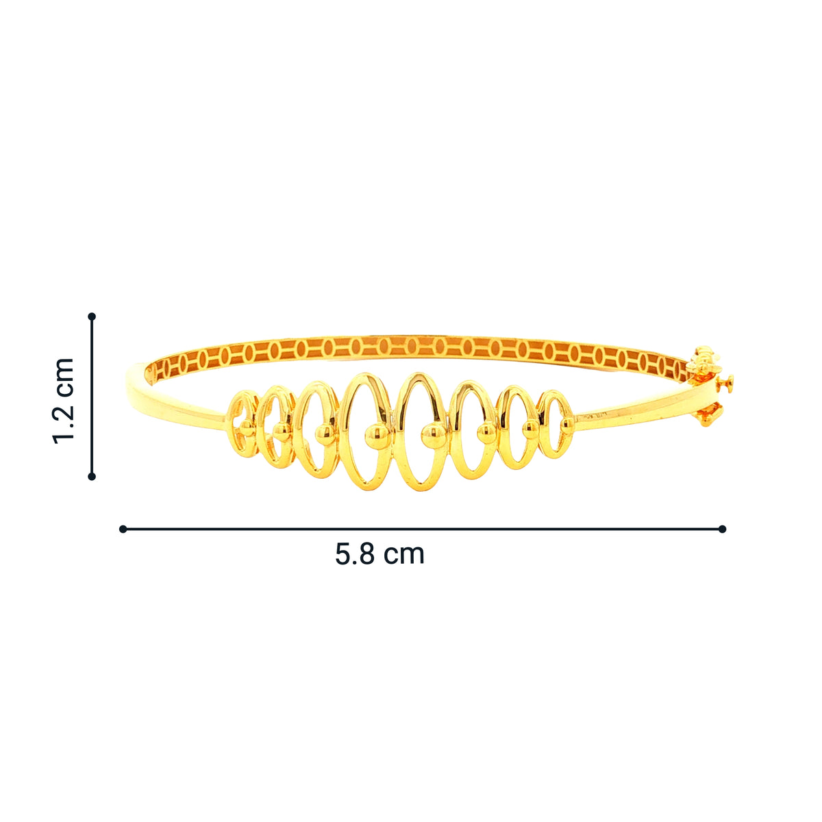 Gold Bracelet