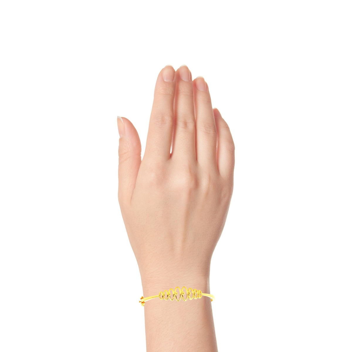Gold Bracelet