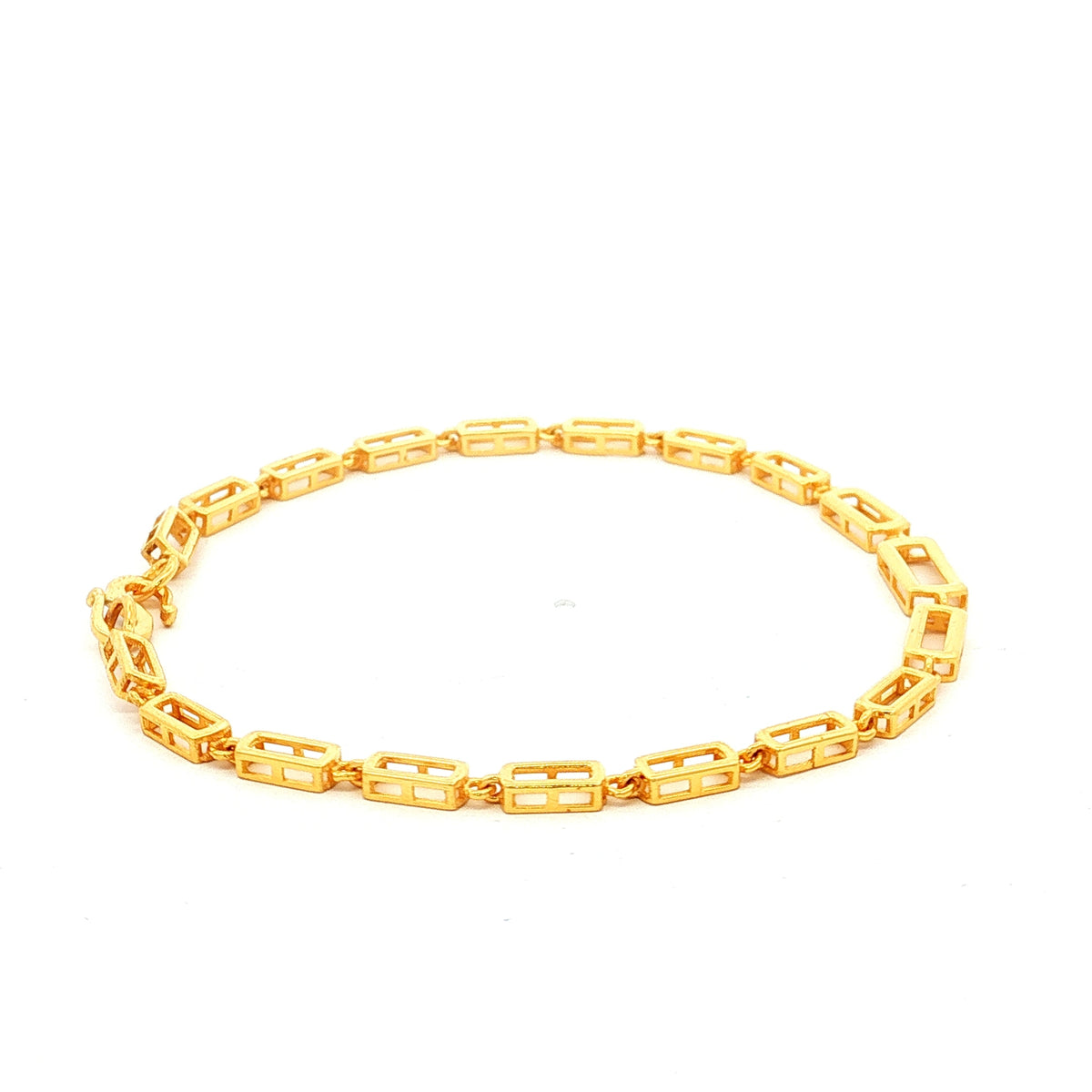 Gold Bracelet