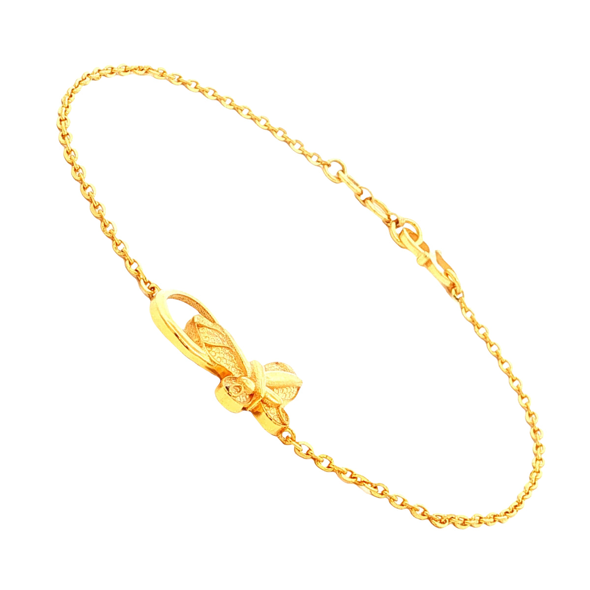 Gold Bracelet