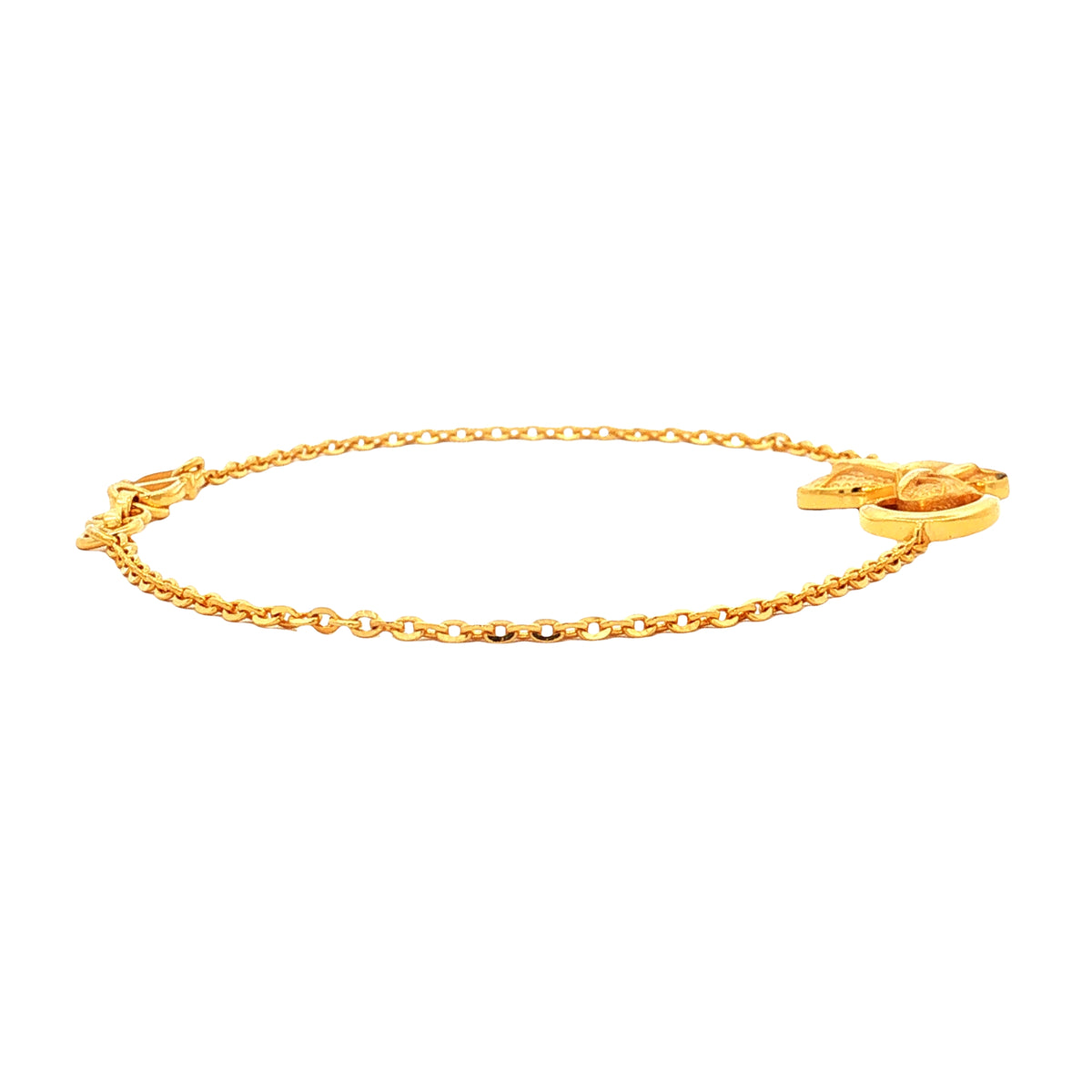 Gold Bracelet