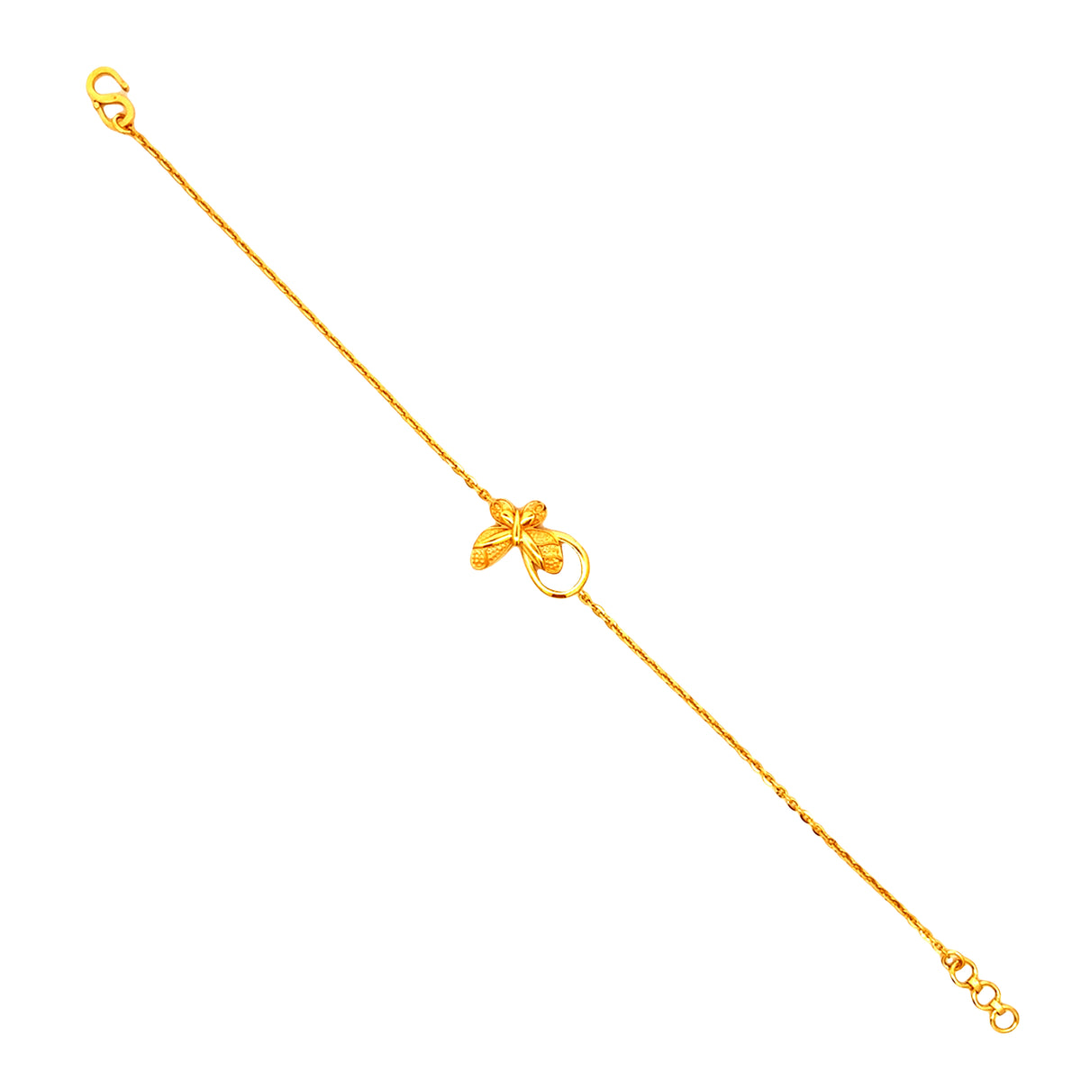 Gold Bracelet