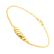 Gold Bracelet