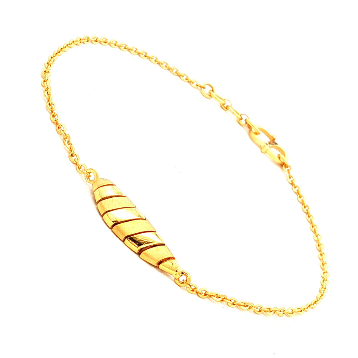 Gold Bracelet