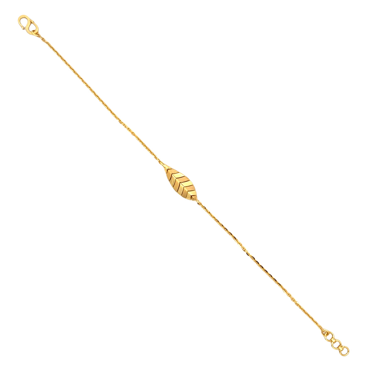 Gold Bracelet
