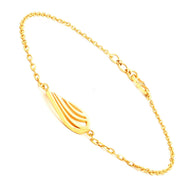 Gold Bracelet