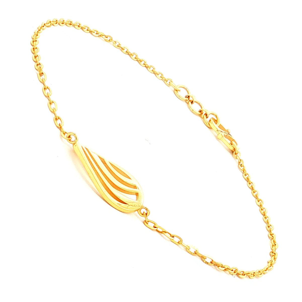 Gold Bracelet