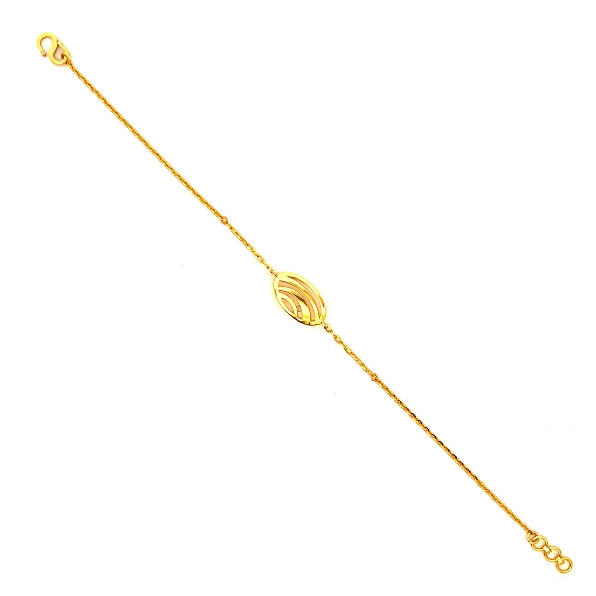 Gold Bracelet
