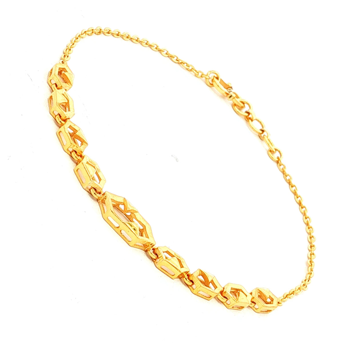 Gold Bracelet