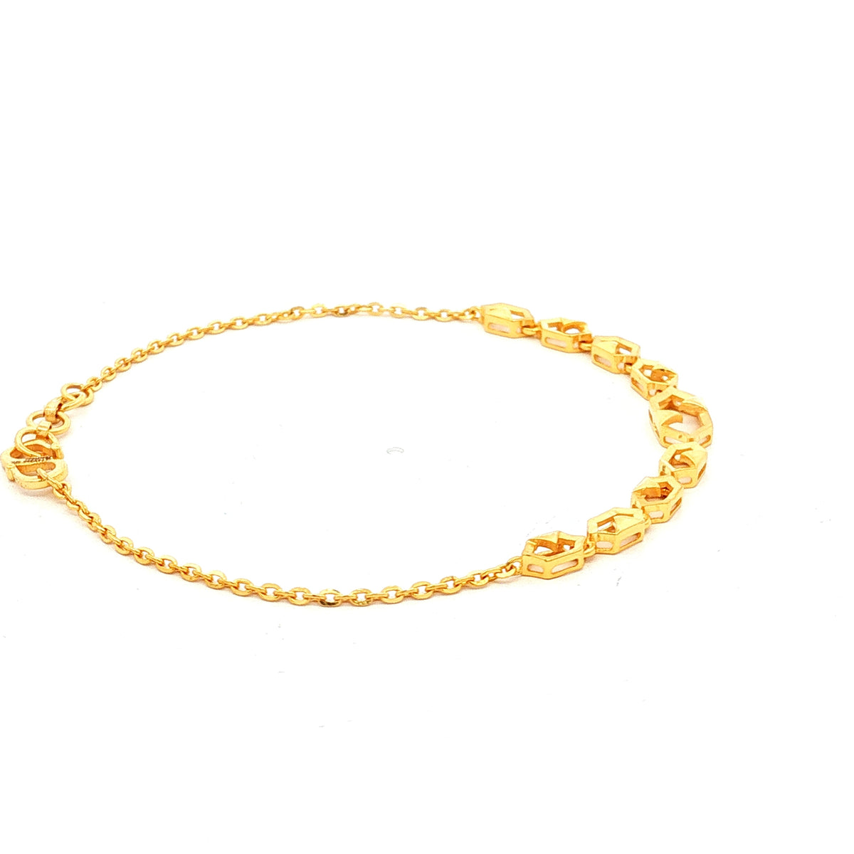 Gold Bracelet