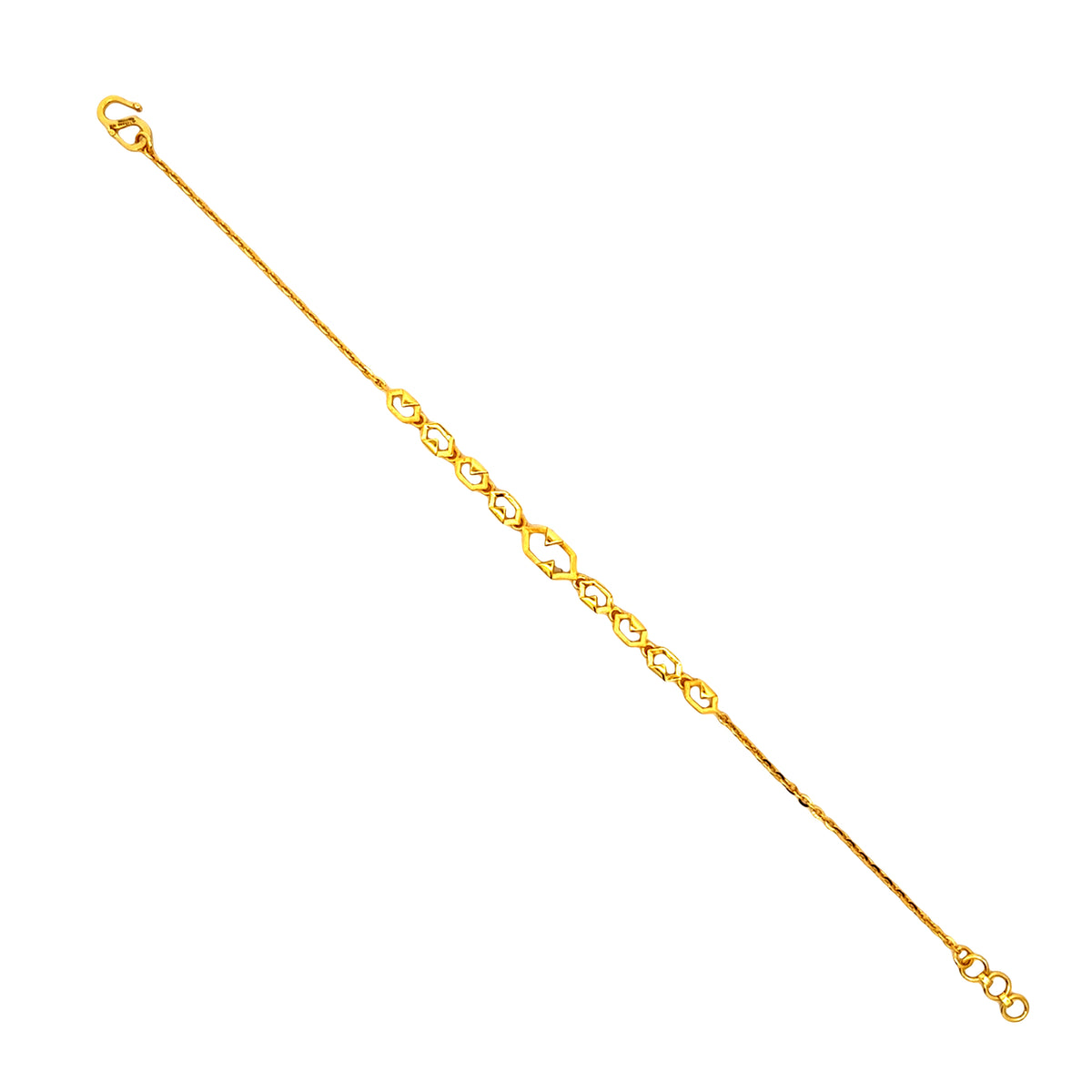 Gold Bracelet