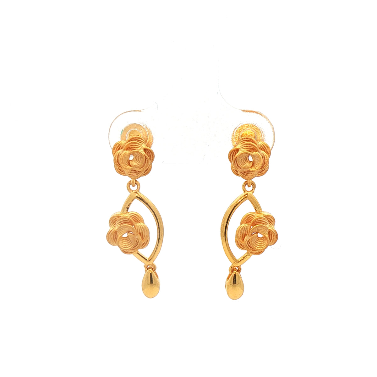 Gold Necklace Set