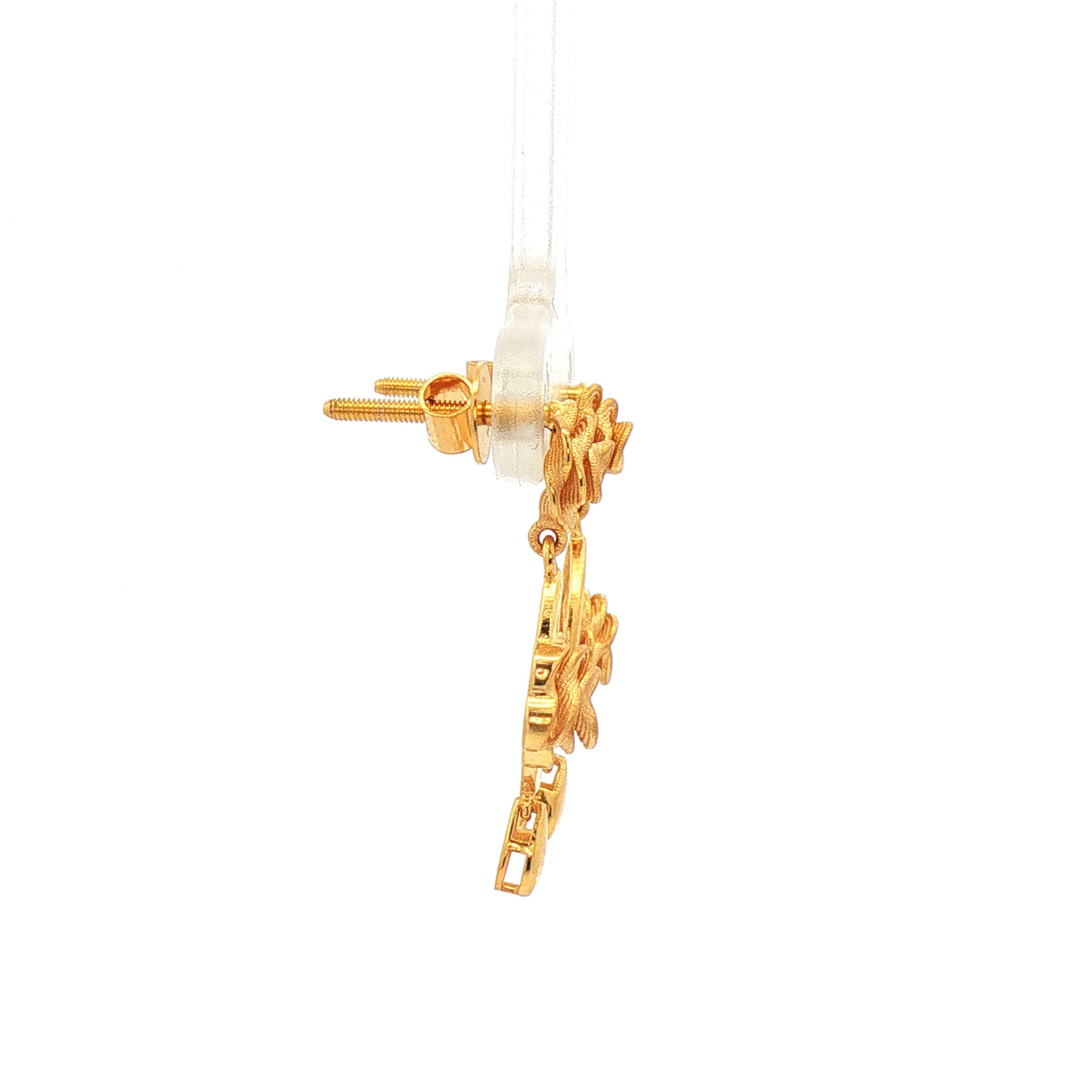 Gold Necklace Set