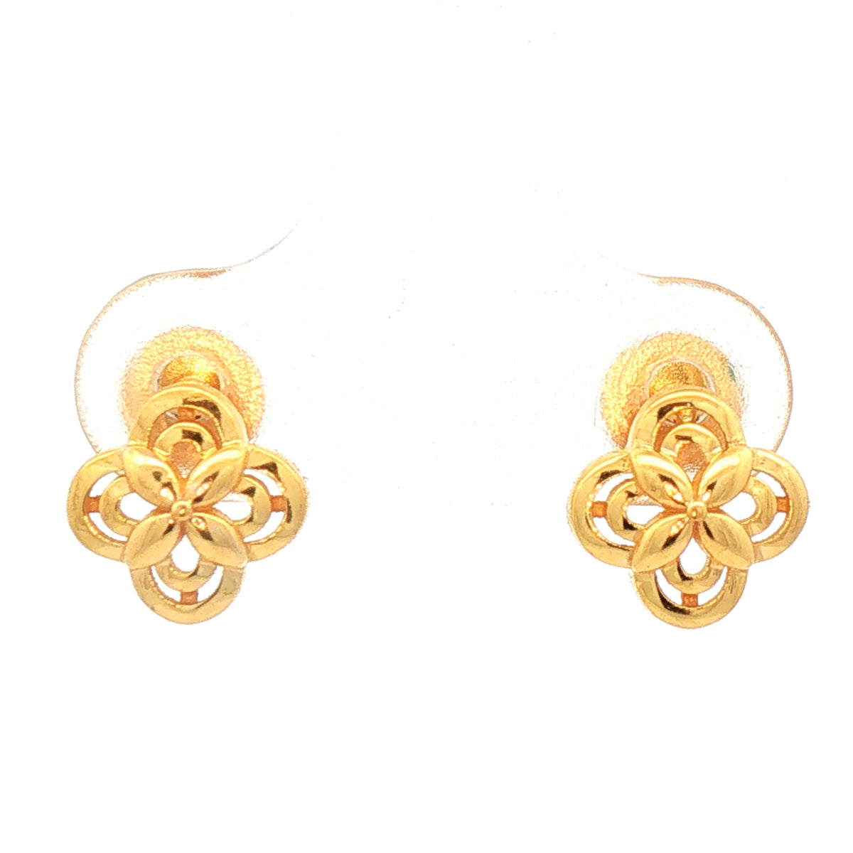 Gold Necklace Set