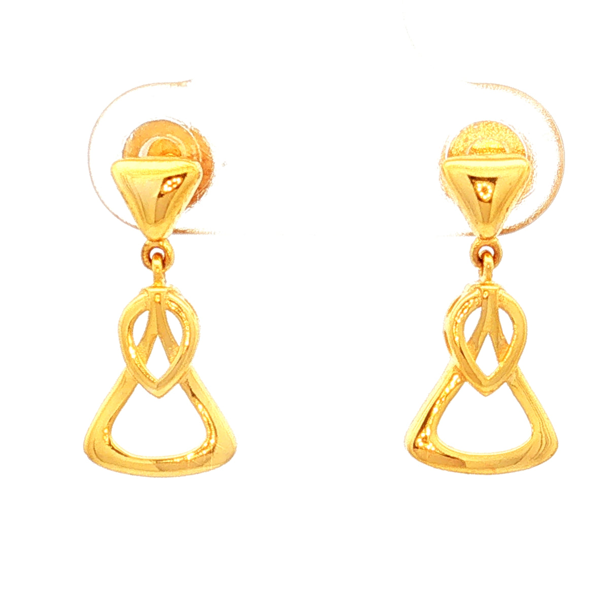 Gold Necklace Set